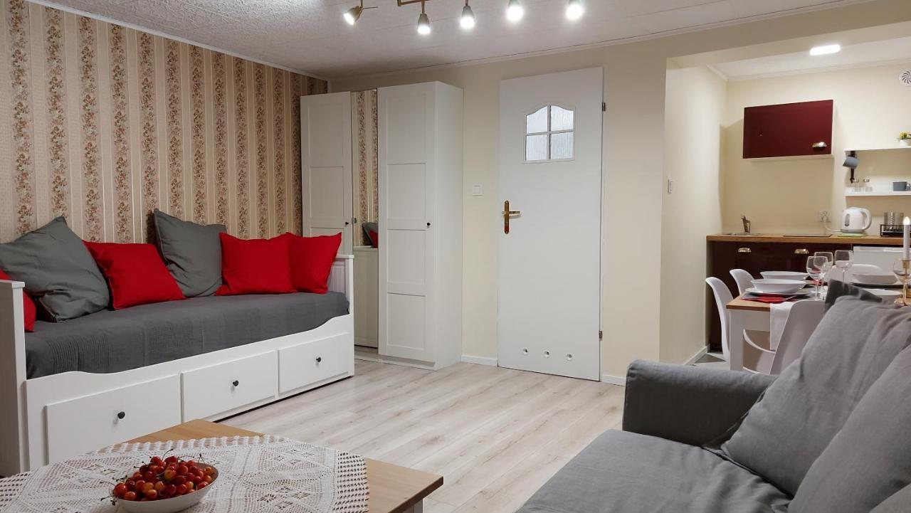 Apartamenty Stokrotka Lądek-Zdrój Εξωτερικό φωτογραφία