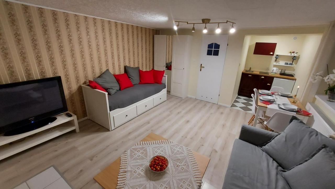 Apartamenty Stokrotka Lądek-Zdrój Εξωτερικό φωτογραφία