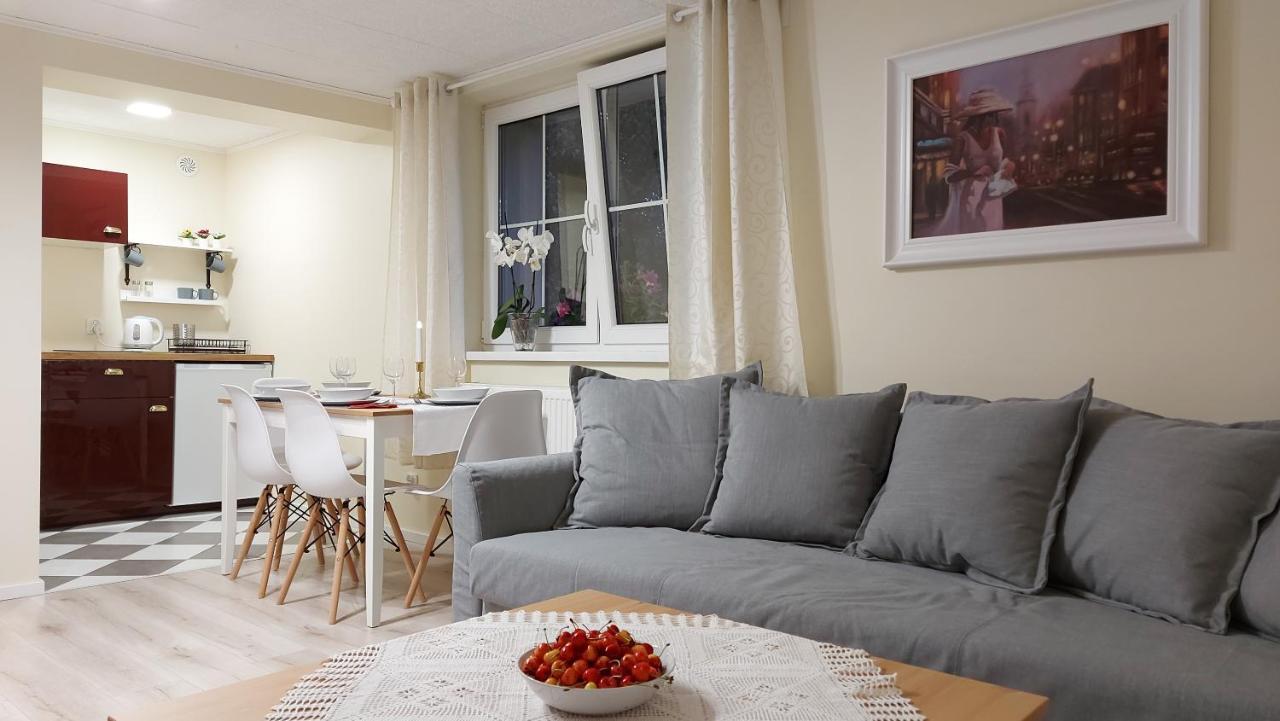 Apartamenty Stokrotka Lądek-Zdrój Εξωτερικό φωτογραφία
