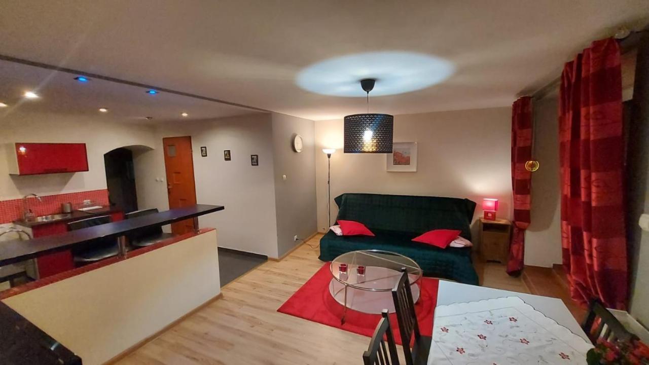 Apartamenty Stokrotka Lądek-Zdrój Εξωτερικό φωτογραφία