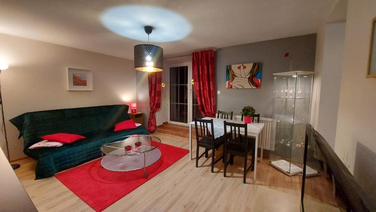 Apartamenty Stokrotka Lądek-Zdrój Εξωτερικό φωτογραφία