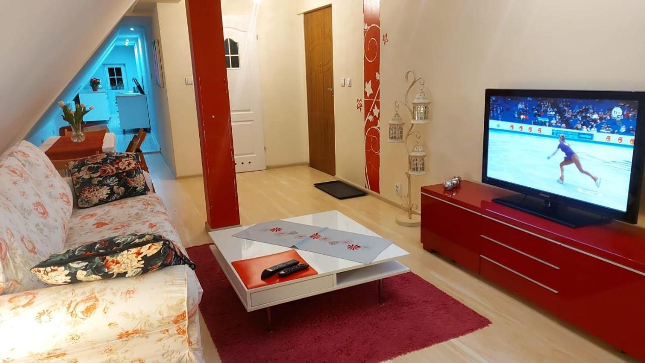 Apartamenty Stokrotka Lądek-Zdrój Εξωτερικό φωτογραφία