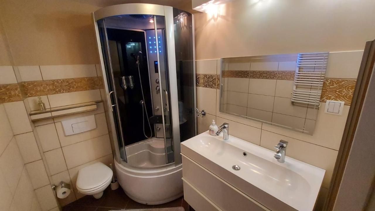 Apartamenty Stokrotka Lądek-Zdrój Εξωτερικό φωτογραφία