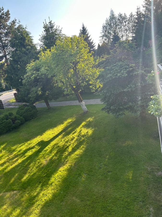 Apartamenty Stokrotka Lądek-Zdrój Εξωτερικό φωτογραφία