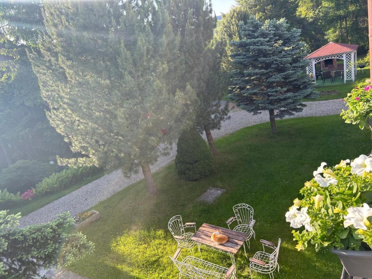 Apartamenty Stokrotka Lądek-Zdrój Εξωτερικό φωτογραφία