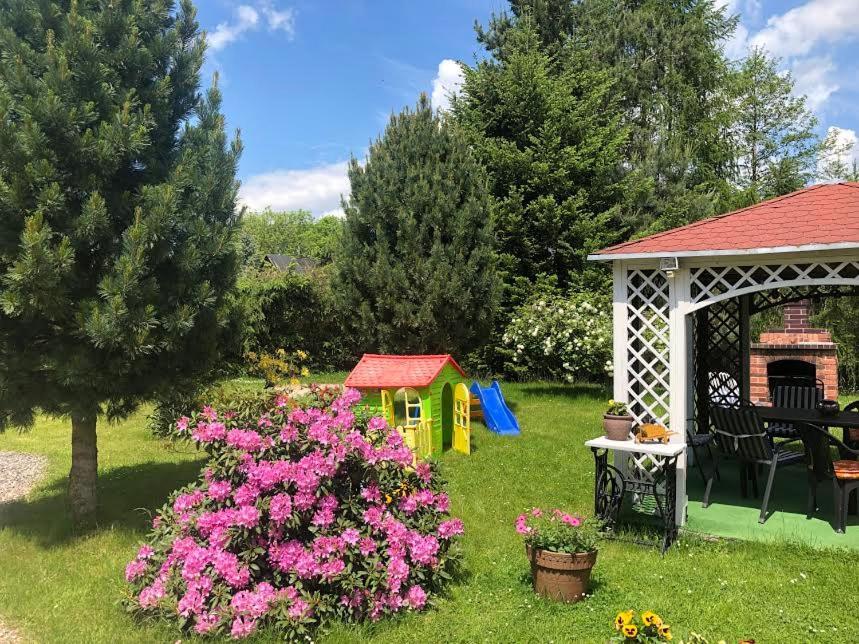 Apartamenty Stokrotka Lądek-Zdrój Εξωτερικό φωτογραφία