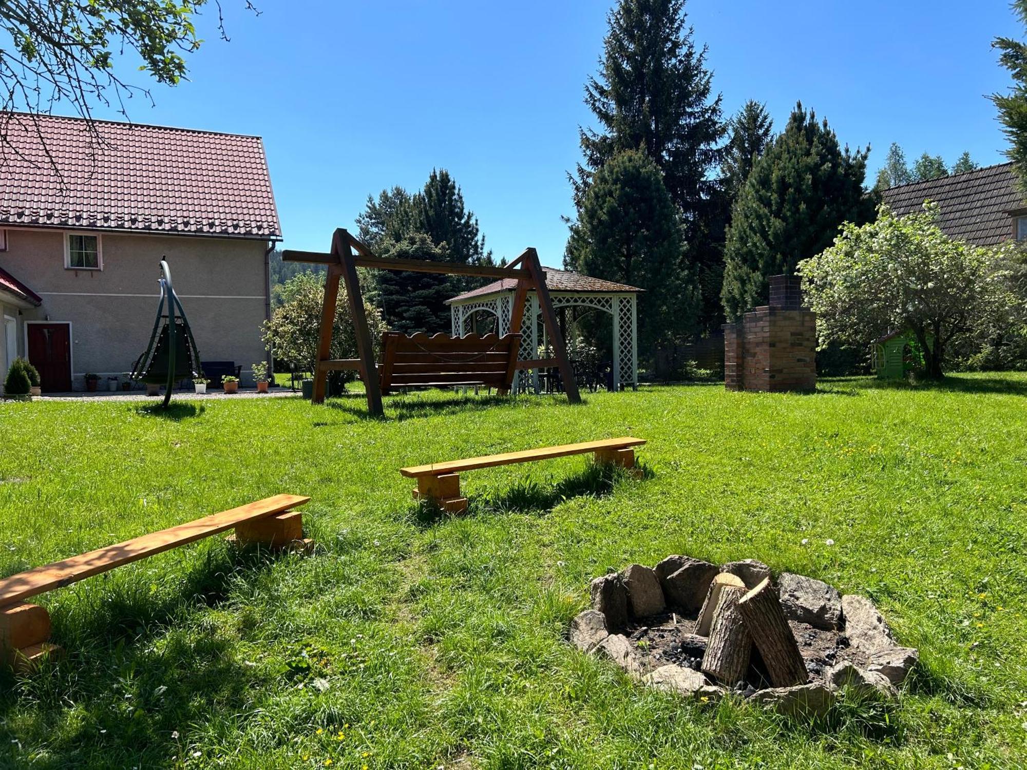 Apartamenty Stokrotka Lądek-Zdrój Εξωτερικό φωτογραφία